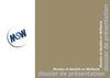 Musée et Société en Wallonie - Dossier de présentation
