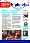 Highnotes, Issue 9, January 2009