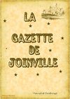 La Gazette de Joinville Numéro 4 ! Bonne lecture!!