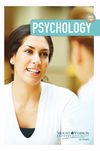 Psychology Department Brochure