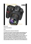 Nikon D300s –von SelMcKenzie Selzer-McKenzie