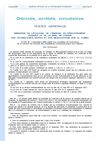 Arrêté du 7 septembre 2009 (Contrôles)