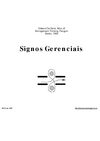 Signos Gerenciais - De Bono