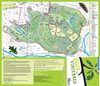 plan du bois de vincennes (Ville de Paris)