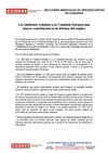 Los Sindicatos en la Union Europea
