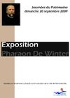 Exposition Pharaon De Winter
