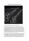 The Story About Sterling Silver Jewelry