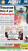 JORNAL AQUI MOGI MIRIM EDIÇÃO Nº16 31-10-2009