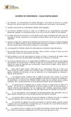 Acuerdo de convivencia Aulas digitales
