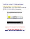 Chris Farrell-Create A Website In Minutes Video