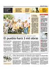 Núcleos Ejecutores hara 3 mil Obras