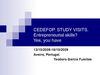 Entrepreneurial Skills. Study visits Cedefop. Aveiro
