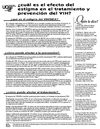 Efecto del estigma en el tratamiento y prevención del VIH