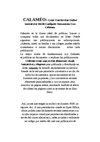 trabajo de calaméo