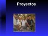 proyectos