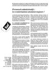 Personnels administratifs : les revalorisations attendent toujours