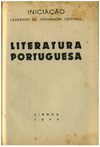 LITERATURA PORTUGUESA