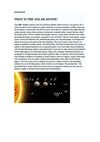 solar system