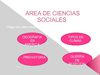 ciencias sociales