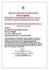 ARENAJOBS SELEZIONA 20 INFERMIERI PROFESSIONALI PER PIEMONTE-LIGURIA-LOMBARDIA-VENETO-FRIULI-EMILIA.