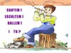 canciones y danzas
