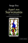 APPEL AUX SURVENANTS, de Serge Pey, illustré
