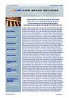 International Toll Free and Local Virtual Phone Numbers
