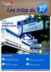 Les Infos du 10e - n°5 octobre 2009