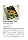 BlackJack School BlackJack Training Author Selzer-McKenzie SelMcKenzie