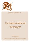 Cécile De Joie, "Augustodunum. Une ville romaine en Gaule", dans Les dossiers de l’esc@rgot n°1 - La romanisation...