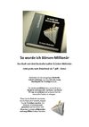 Buch So wurde ich Börsen-Millionär gratis als Download SelMcKenzie Selzer-McKenzie
