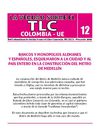 RECALCA. BANCOS Y MONOPOLIOS ALEMANES Y ESPAÑOLES, ESQUILMARON A LA CIUDAD Y AL PAÍS ENTERO EN LA CONSTRUCCIÓN DEL...