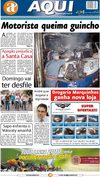 JORNAL AQUI MOGI MIRIM EDIÇÃO Nº18 13-11-2009