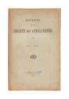 Notes ethnographiques sur les tribus Fan du Moyen Ogooué (Gabon) par E. Trezenem