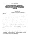 Information, incertitude et comportements : pour une réévaluation des transactions relatives à l'information dans...