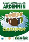 Daguitstappen in de Ardennen