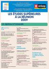 Plaquette ONISEP Enseignement supérieur
