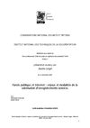 Parole publique et Internet : enjeux et modalités de la valorisation d'enregistrements sonores.
