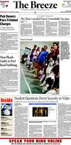 The Breeze: November 16 2009
