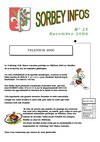 Sorbey infos n° 25