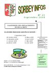 Sorbey infos n° 21
