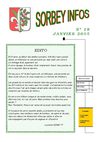 Sorbey infos n° 19