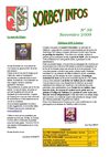 Sorbey infos 39