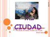 mi cuerpo , es mi ciudad