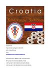 Fussball Croatia 21.11.2009 SelMcKenzie Selzer-McKenzie