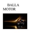 Revista Balla motor