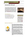 Educacion popular