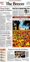 The Breeze: November 19 2009