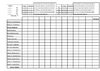 planilla formato excel de valoración de jugadores