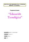 ed tecnologica 2.1